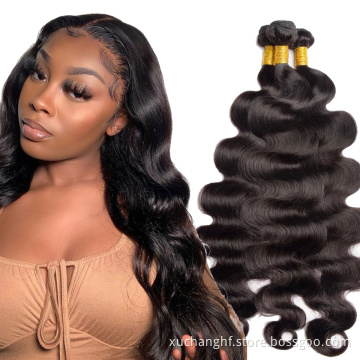 The Best Hair Vendors Body Wave Virgin Indian Hair 100 Unprocessed Raw Human Hair